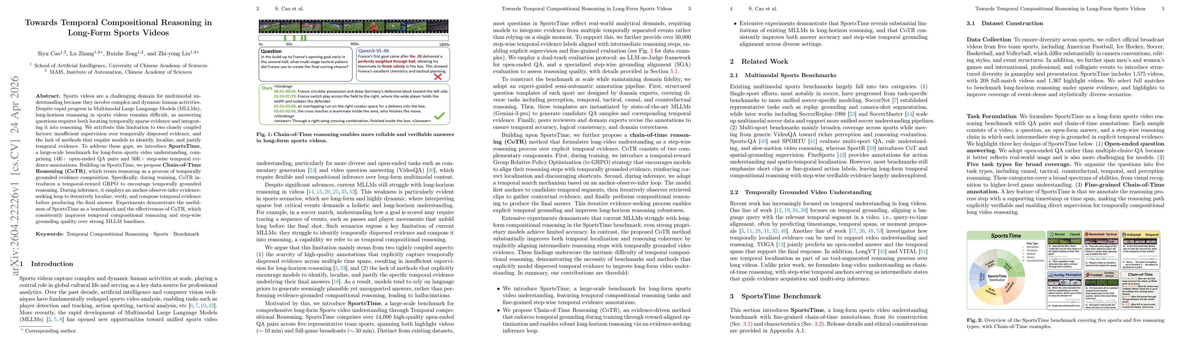 Thumbnail for Towards Temporal Compositional Reasoning in Long-Form Sports Videos