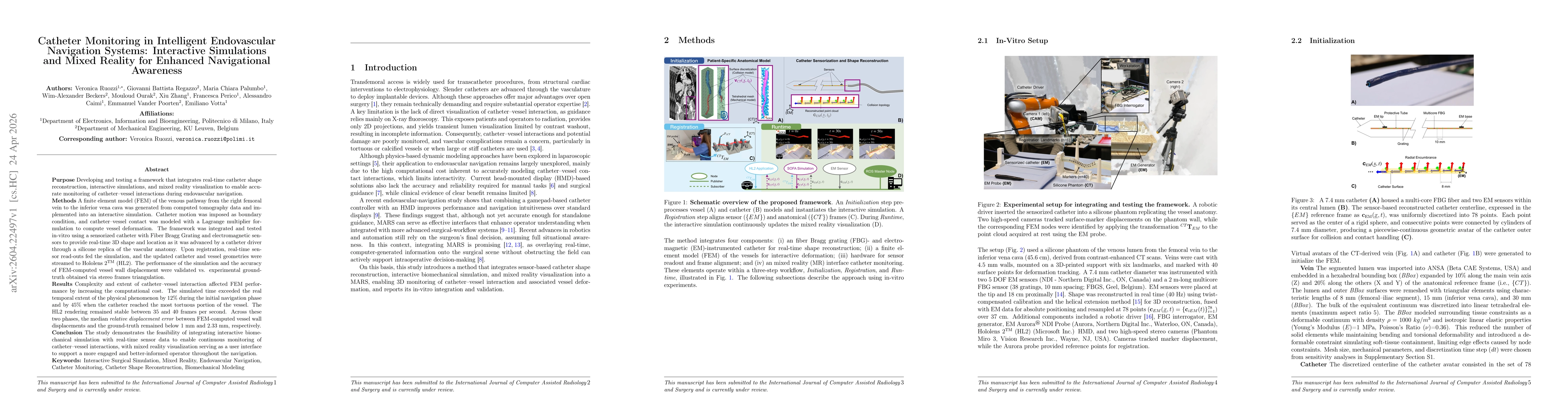 Thumbnail for Catheter Monitoring in Intelligent Endovascular Navigation Systems: Interactive Simulations and Mixed Reality for Enhanced Navigational Awareness