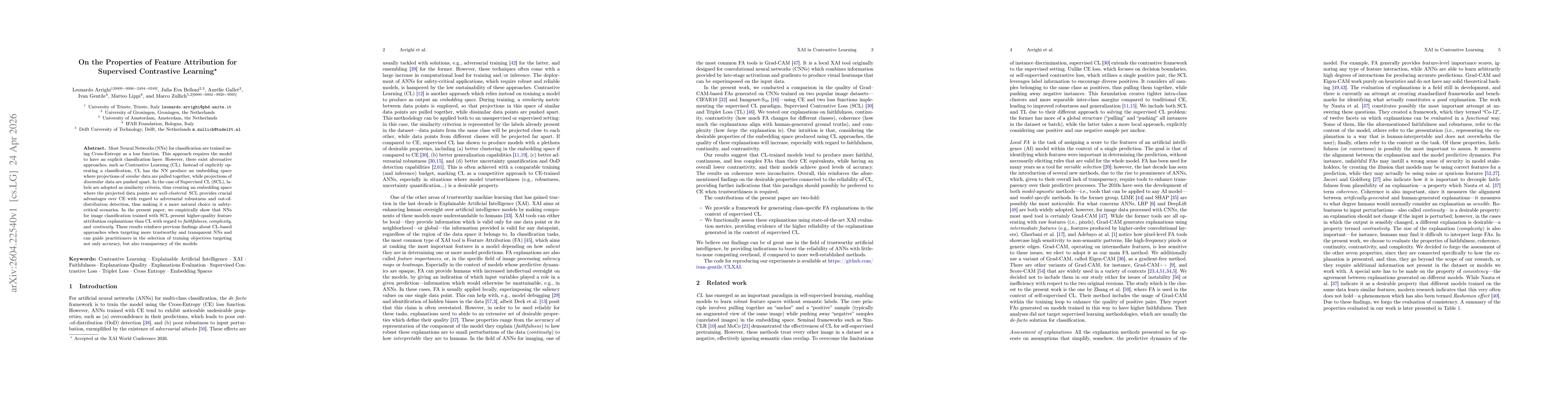 Thumbnail for On the Properties of Feature Attribution for Supervised Contrastive Learning