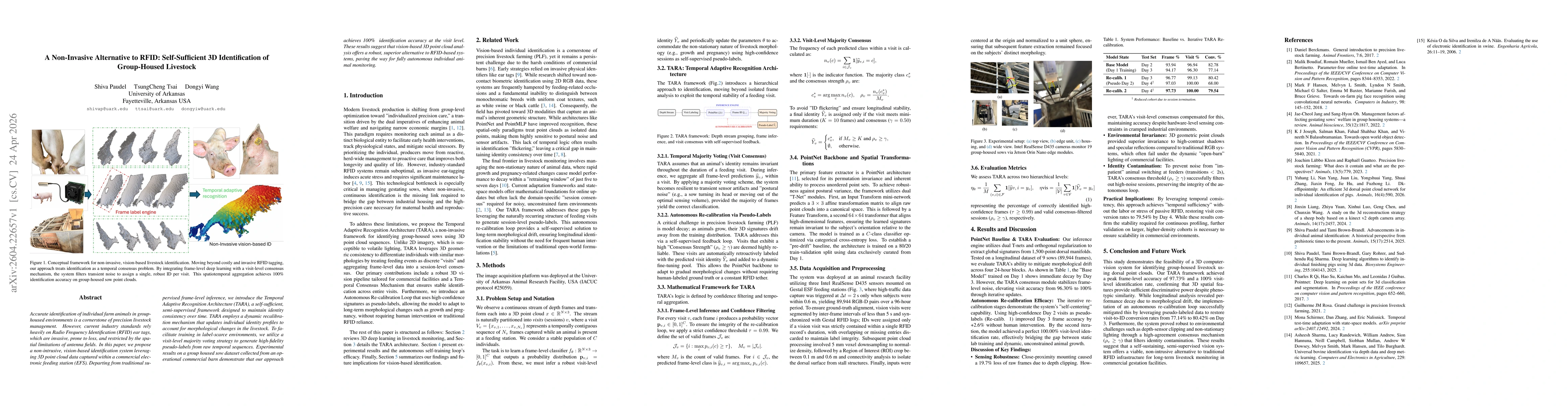 Thumbnail for A Non-Invasive Alternative to RFID: Self-Sufficient 3D Identification of Group-Housed Livestock