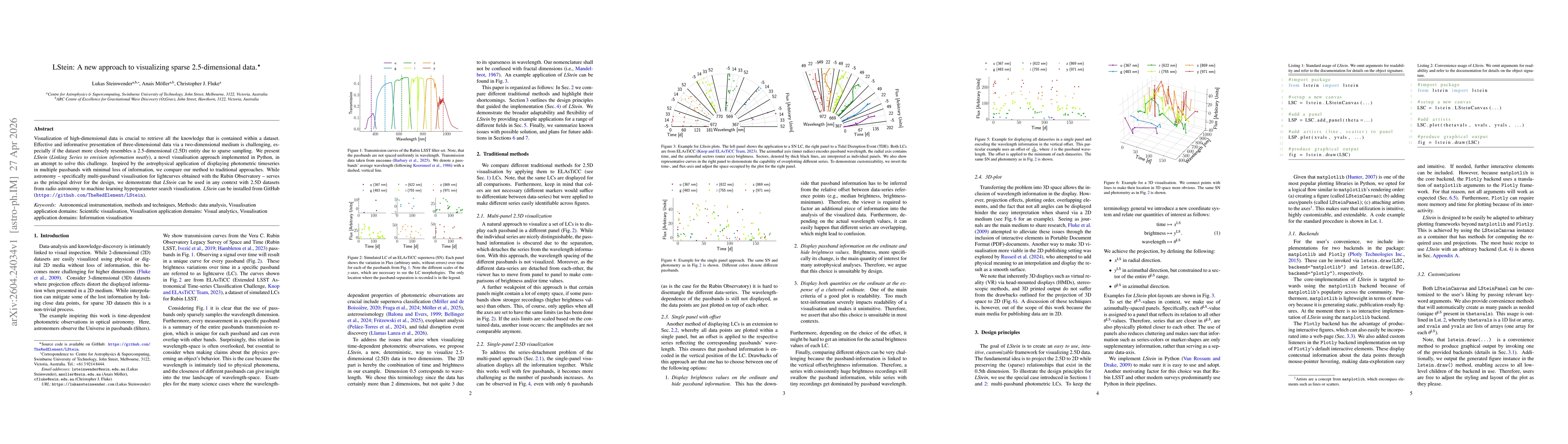 Thumbnail for LStein: A new approach to visualizing sparse 2.5-dimensional data