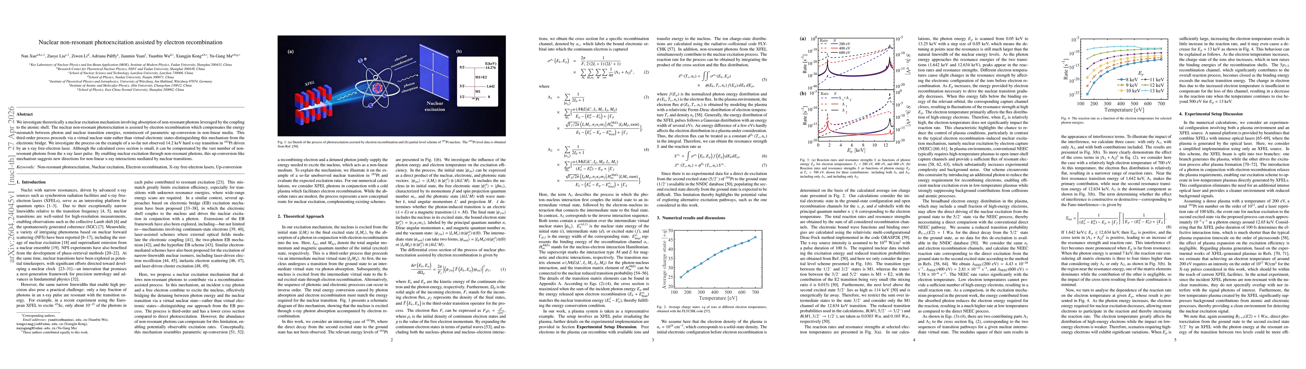 Thumbnail for Nuclear non-resonant photoexcitation assisted by electron recombination