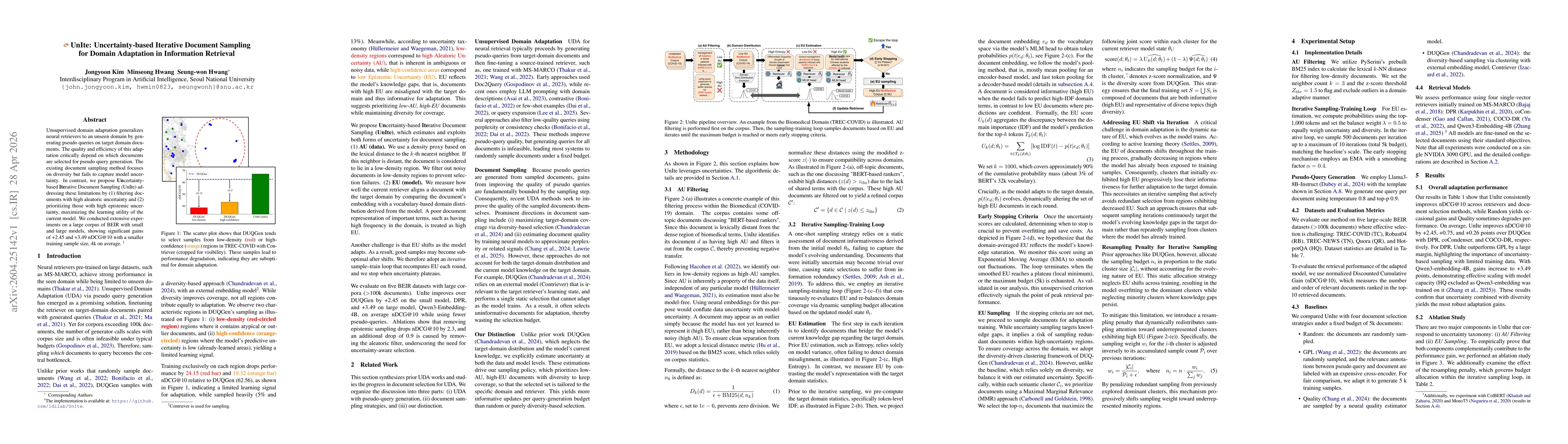Thumbnail for UnIte: Uncertainty-based Iterative Document Sampling for Domain Adaptation in Information Retrieval
