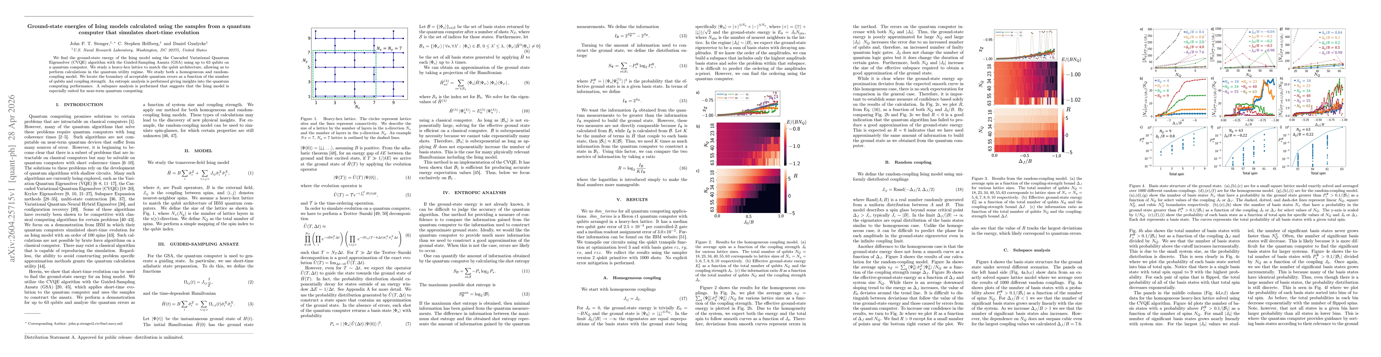 Thumbnail for Ground-state energies of Ising models calculated using the samples from a quantum computer that simulates short-time evolution