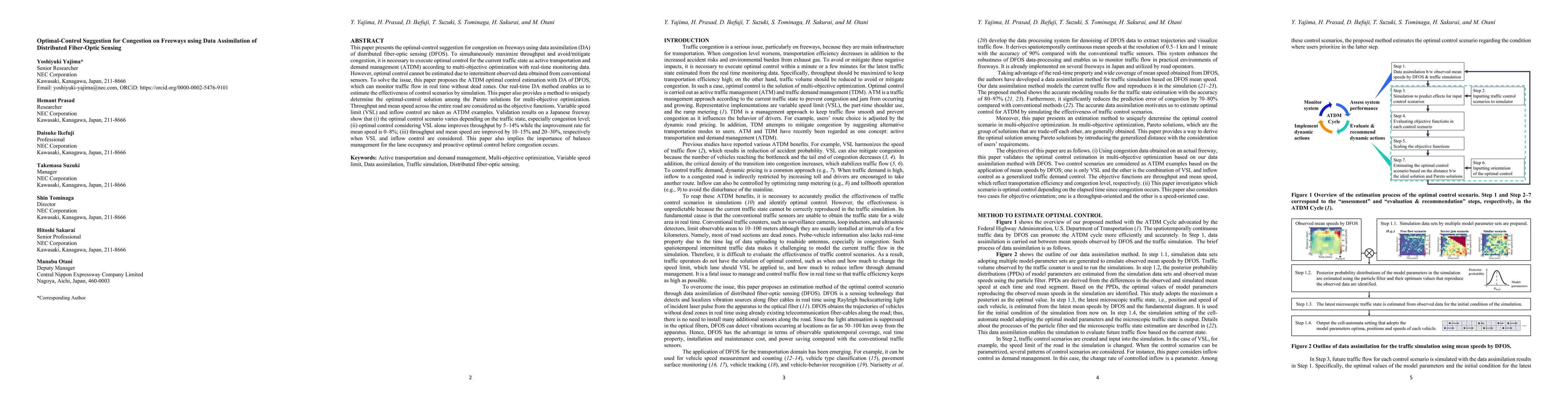 Thumbnail for Optimal-Control Suggestion for Congestion on Freeways using Data Assimilation of Distributed Fiber-Optic Sensing