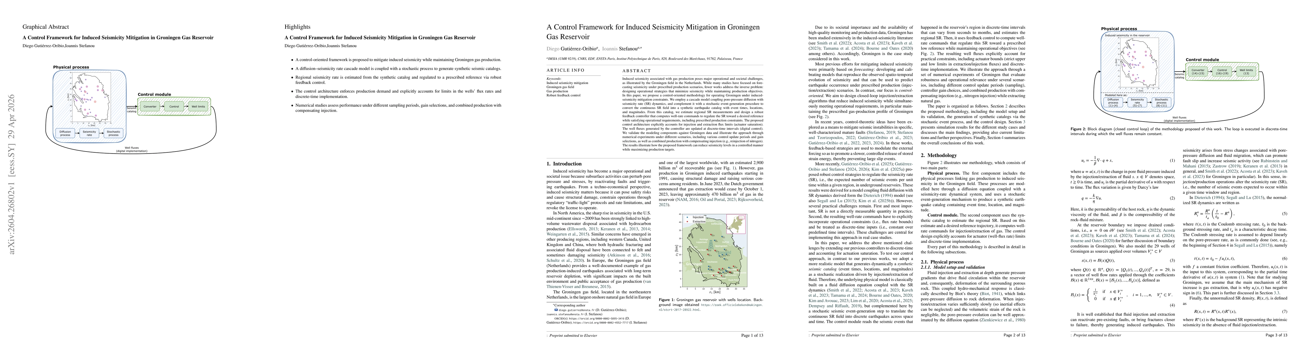Thumbnail for A Control Framework for Induced Seismicity Mitigation in Groningen Gas Reservoir