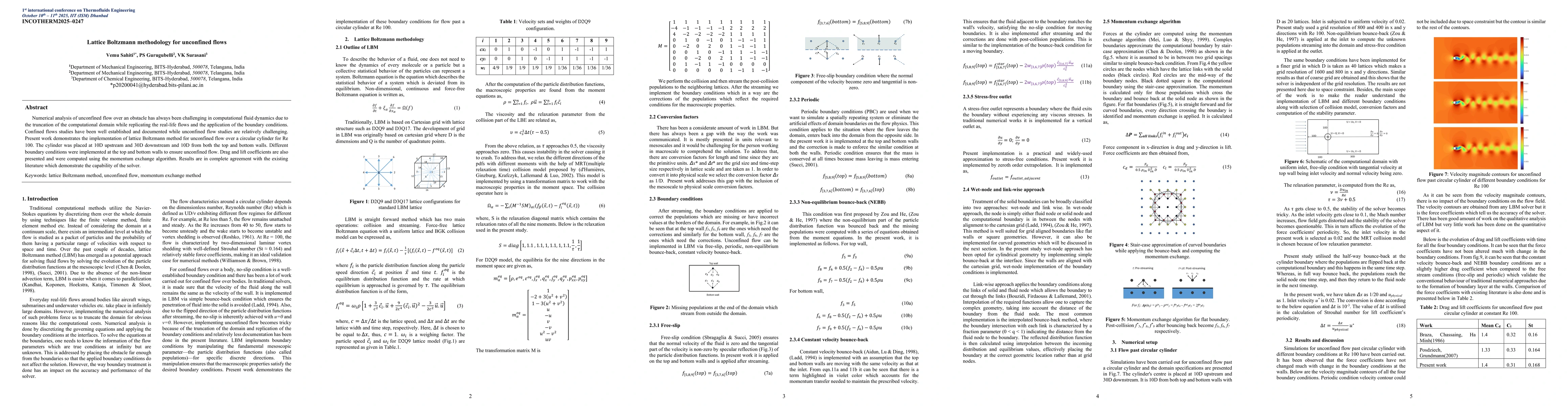 Thumbnail for Lattice Boltzmann methodology for unconfined flows