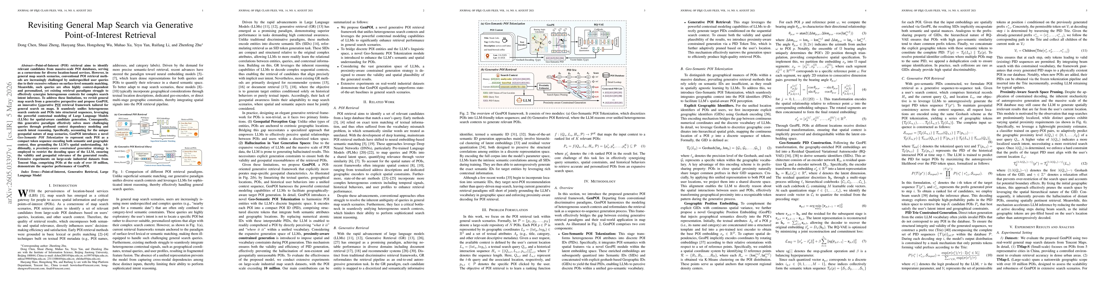 Thumbnail for Revisiting General Map Search via Generative Point-of-Interest Retrieval