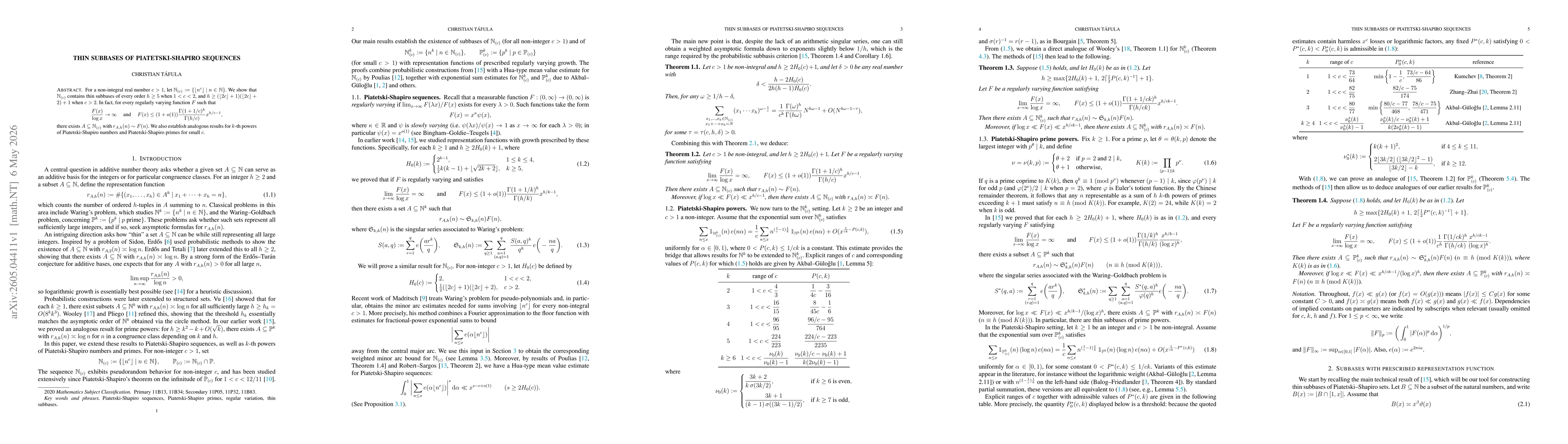 Thumbnail for Thin subbases of Piatetski-Shapiro sequences