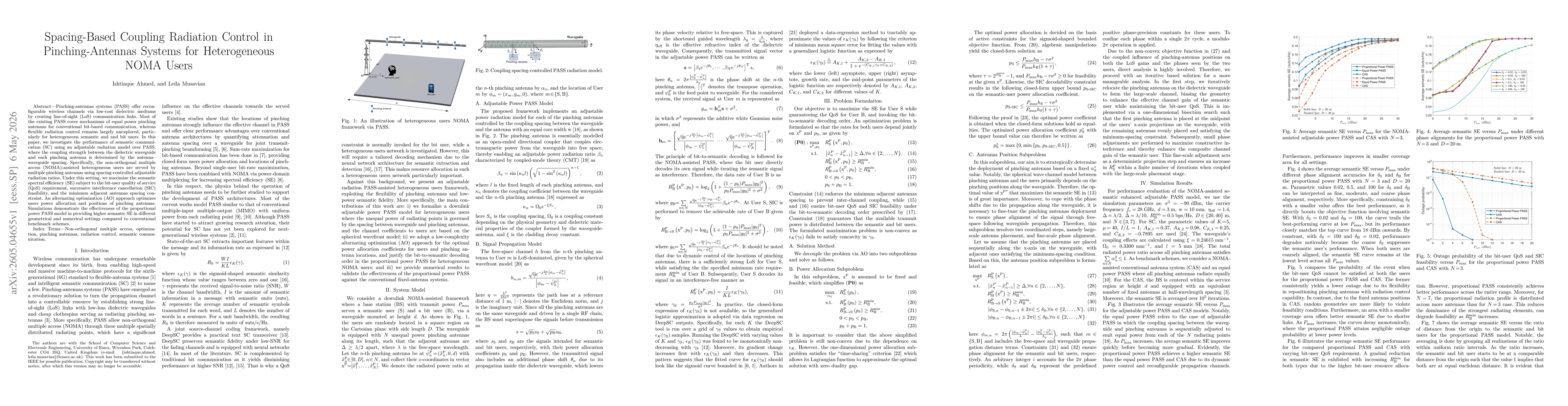 Thumbnail for Spacing-Based Coupling Radiation Control in Pinching-Antennas Systems for Heterogeneous NOMA Users
