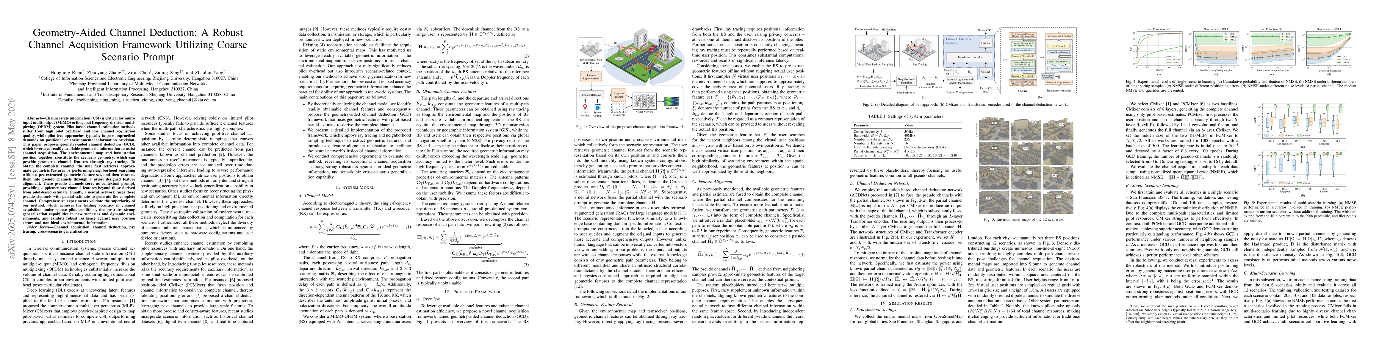 Thumbnail for Geometry-Aided Channel Deduction: A Robust Channel Acquisition Framework Utilizing Coarse Scenario Prompt