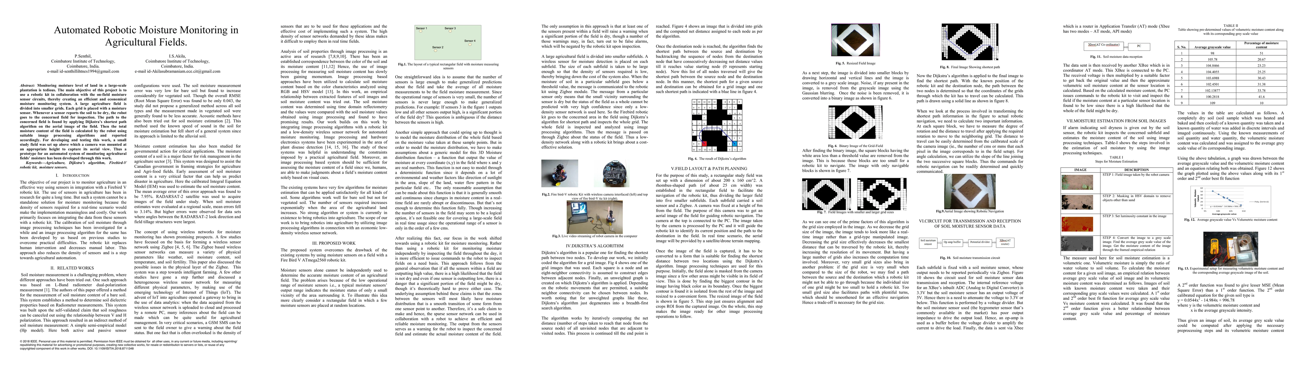 Thumbnail for Automated Robotic Moisture Monitoring in Agricultural Fields