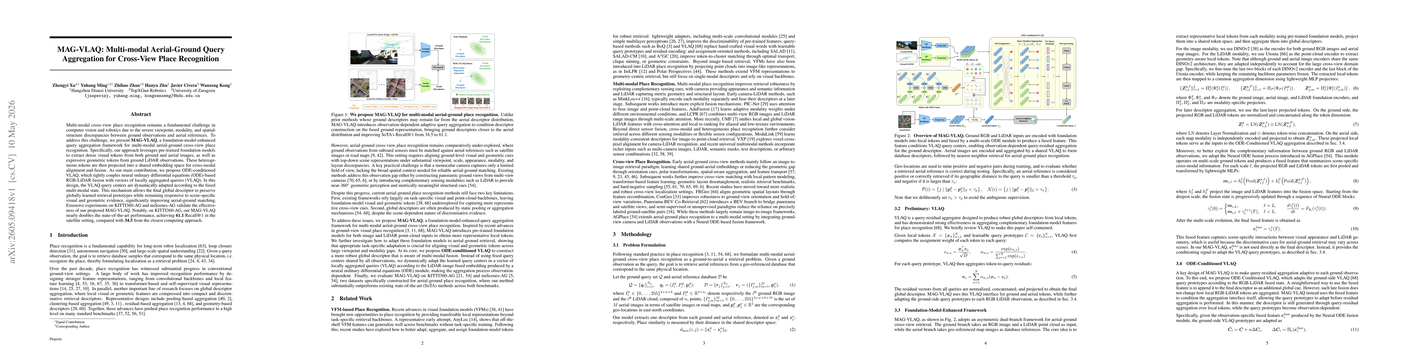 Thumbnail for MAG-VLAQ: Multi-modal Aerial-Ground Query Aggregation for Cross-View Place Recognition