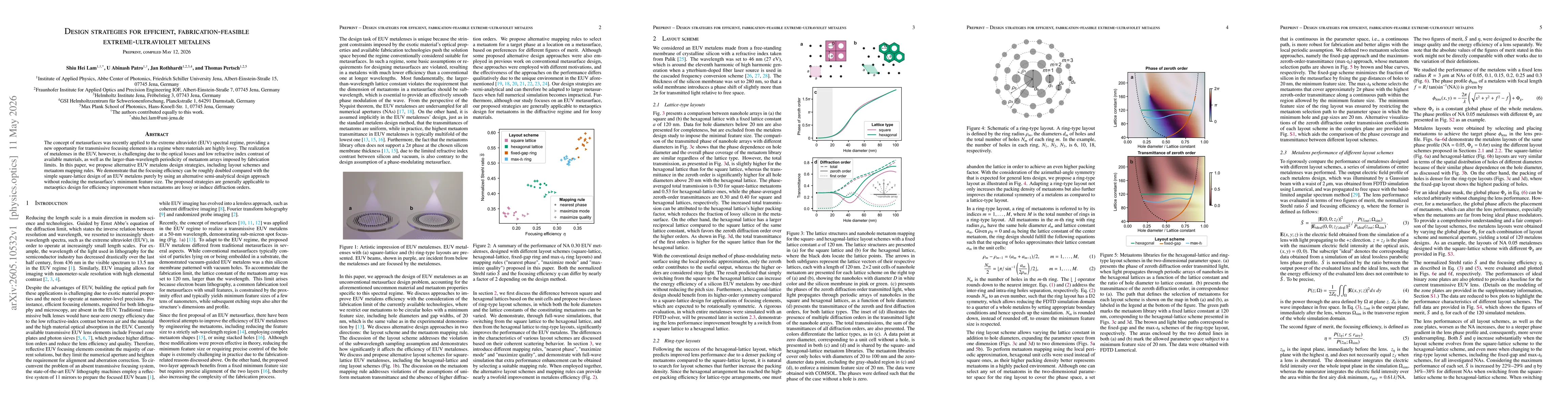 Thumbnail for Design strategies for efficient, fabrication-feasible extreme-ultraviolet metalens