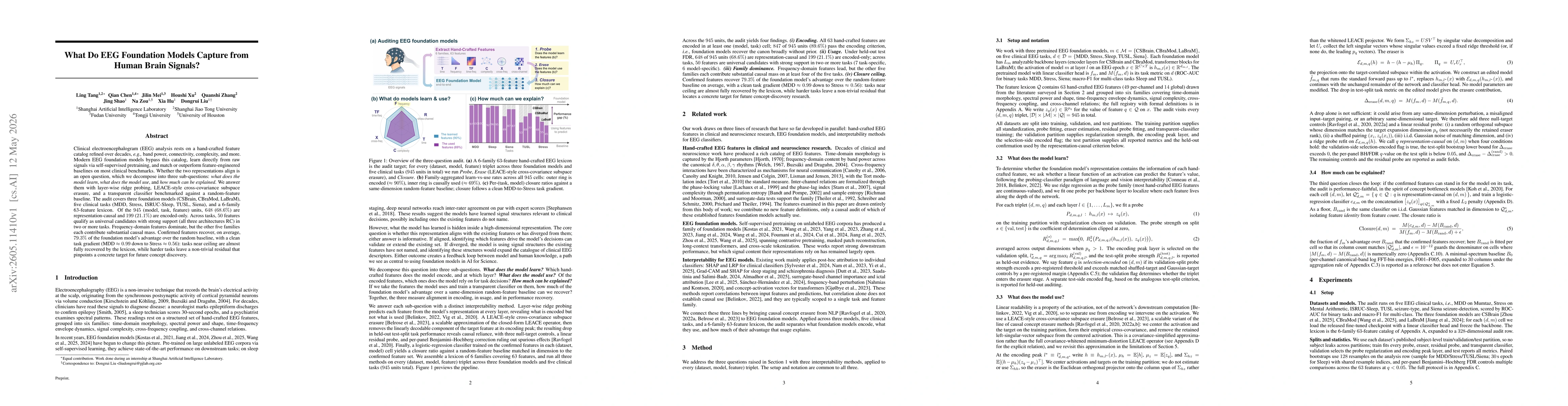 Thumbnail for What Do EEG Foundation Models Capture from Human Brain Signals?
