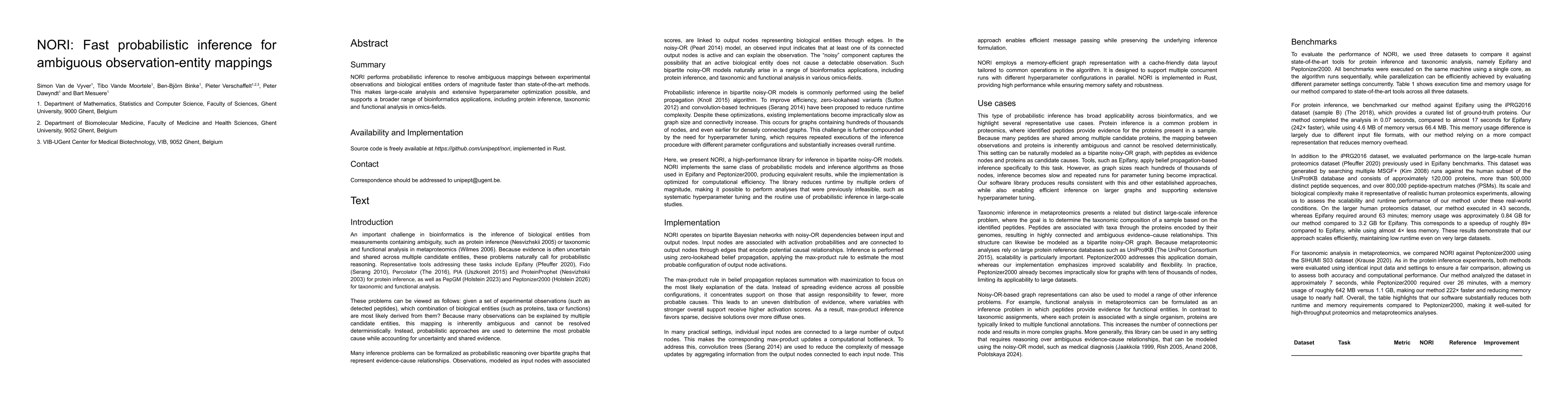 Thumbnail for NORI: Fast probabilistic inference for ambiguous observation-entity mappings