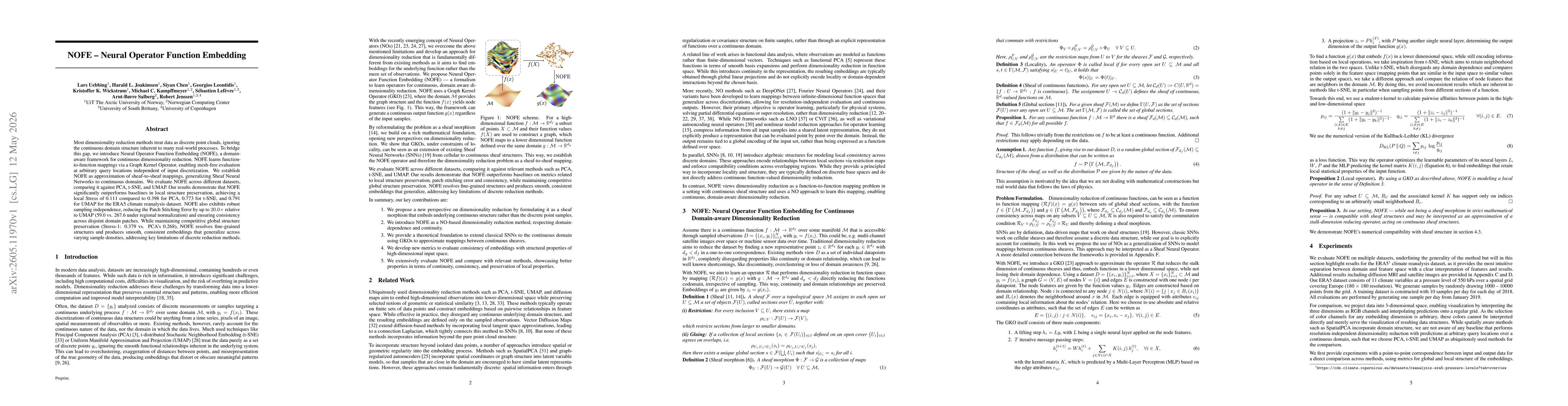 Thumbnail for NOFE -- Neural Operator Function Embedding
