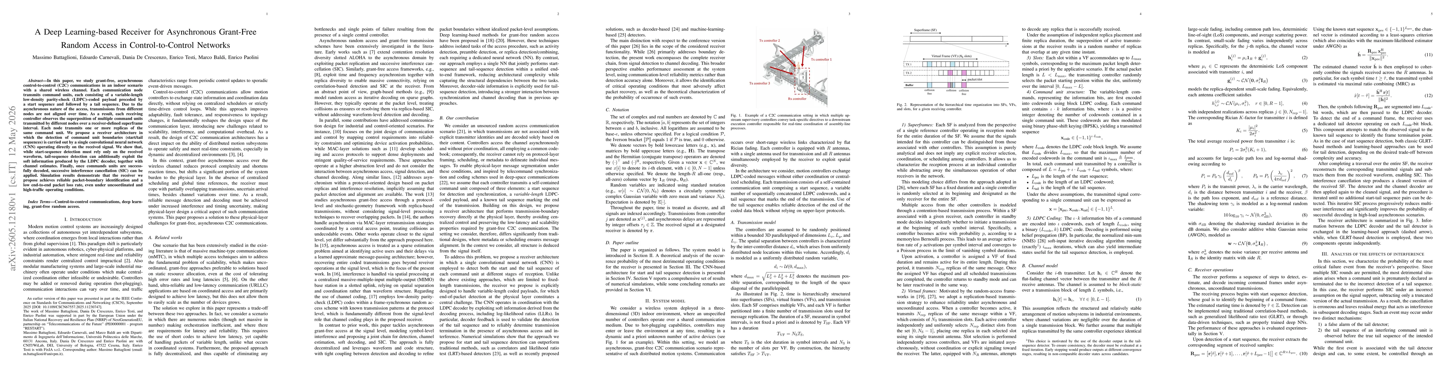 Thumbnail for A Deep Learning-based Receiver for Asynchronous Grant-Free Random Access in Control-to-Control Networks
