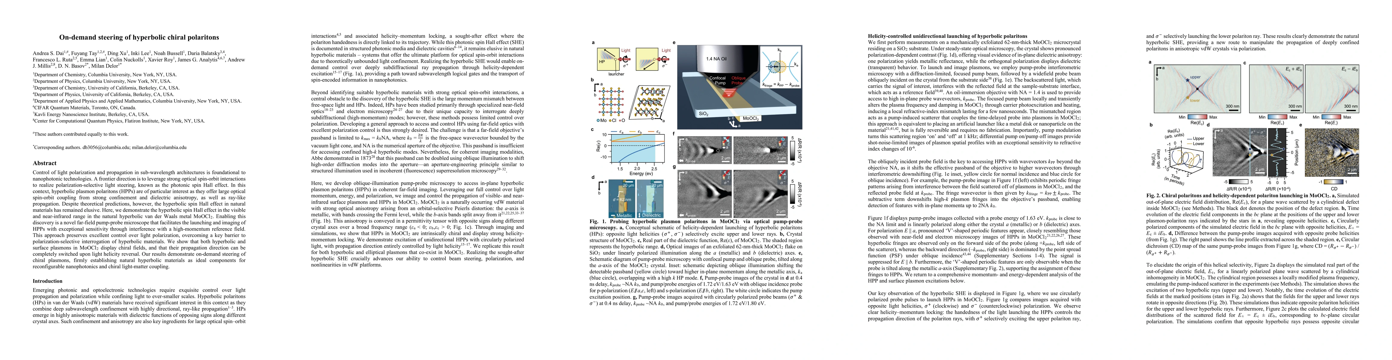 Thumbnail for On-demand steering of hyperbolic chiral polaritons