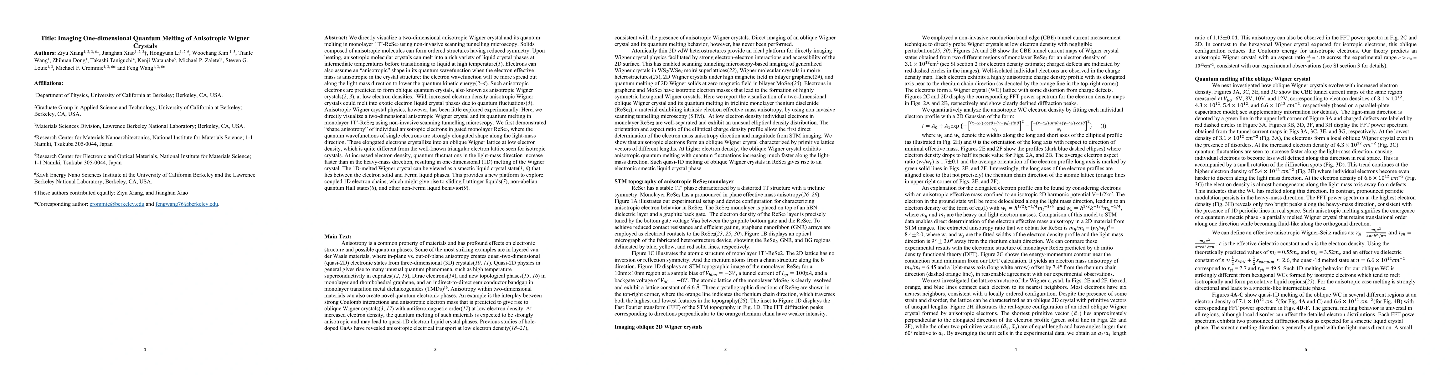 Thumbnail for Imaging Interacting Two-Dimensional Anisotropic Electrons