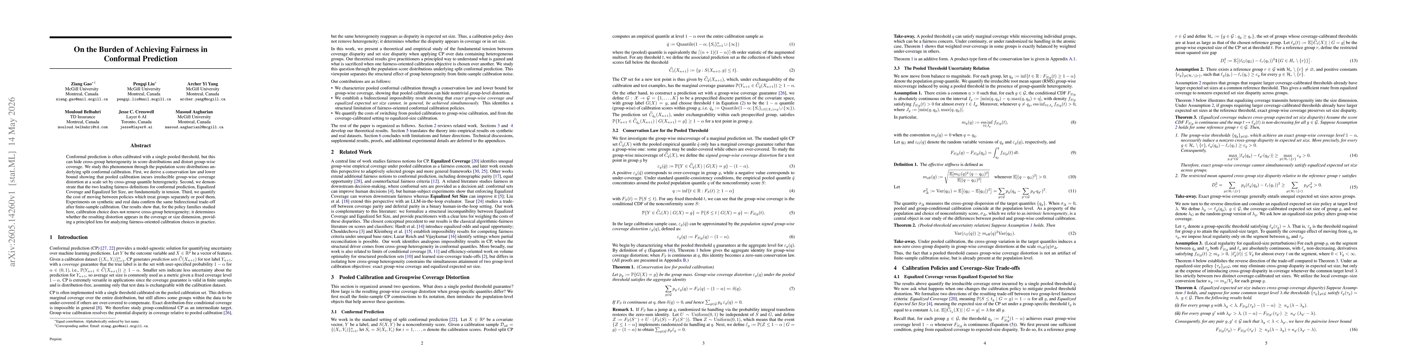 Thumbnail for On the Burden of Achieving Fairness in Conformal Prediction