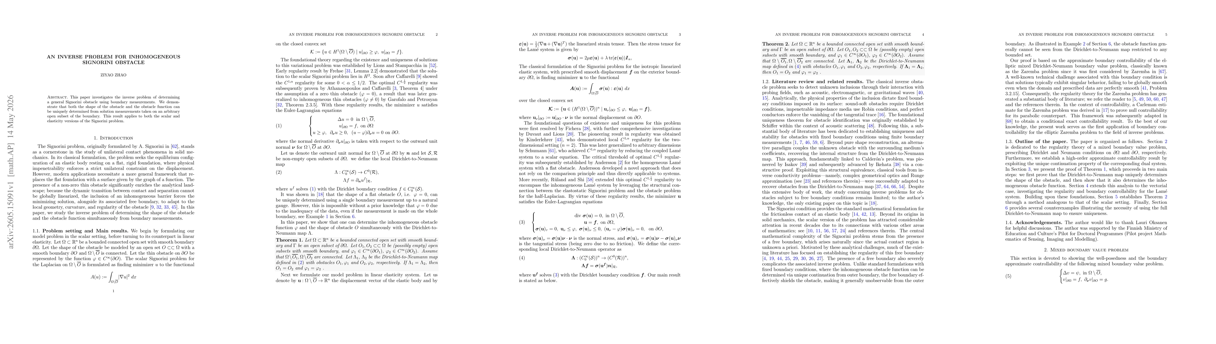 Thumbnail for An inverse problem for inhomogeneous Signorini obstacle