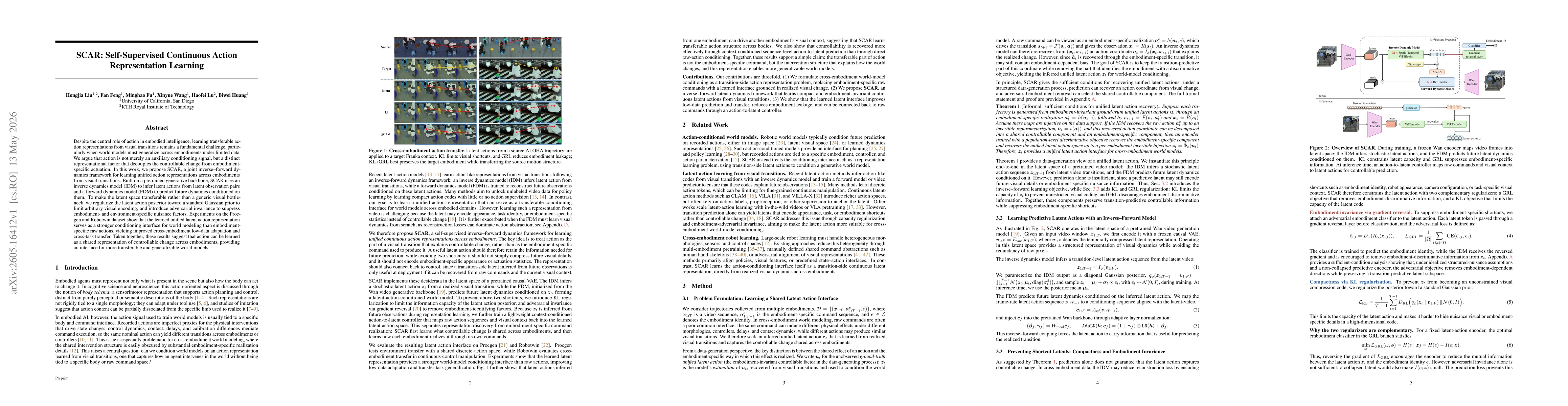 Thumbnail for SCAR: Self-Supervised Continuous Action Representation Learning