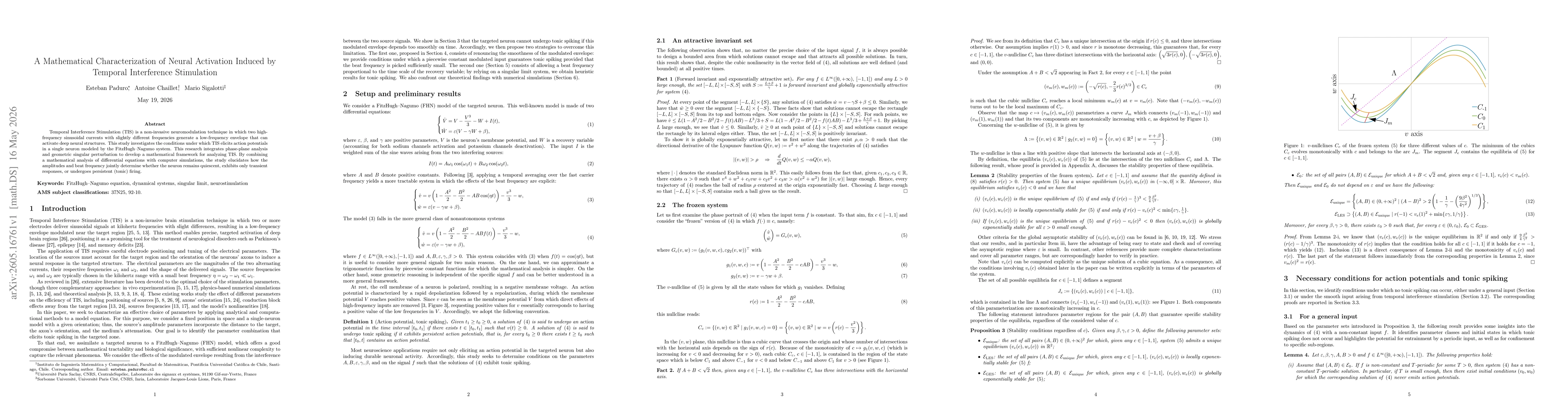 Thumbnail for A Mathematical Characterization of Neural Activation Induced by Temporal Interference Stimulation