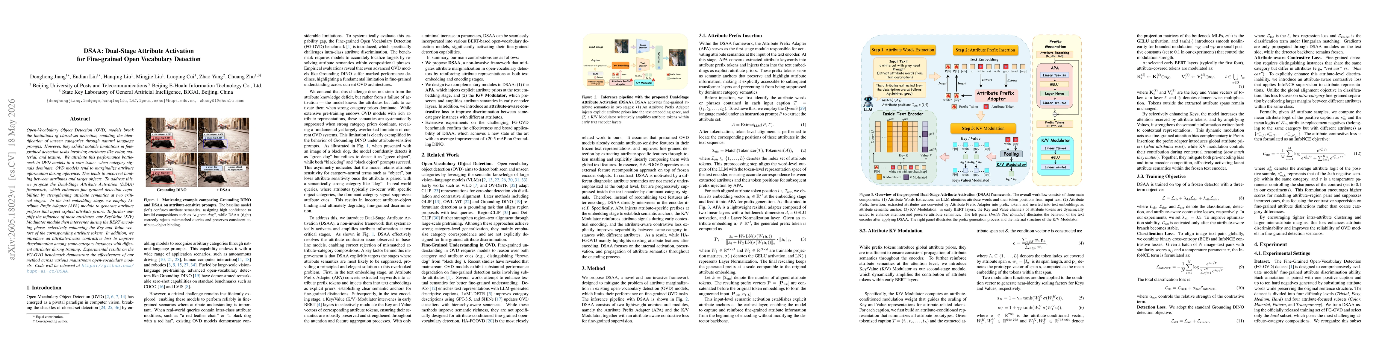 Thumbnail for DSAA: Dual-Stage Attribute Activation for Fine-grained Open Vocabulary Detection