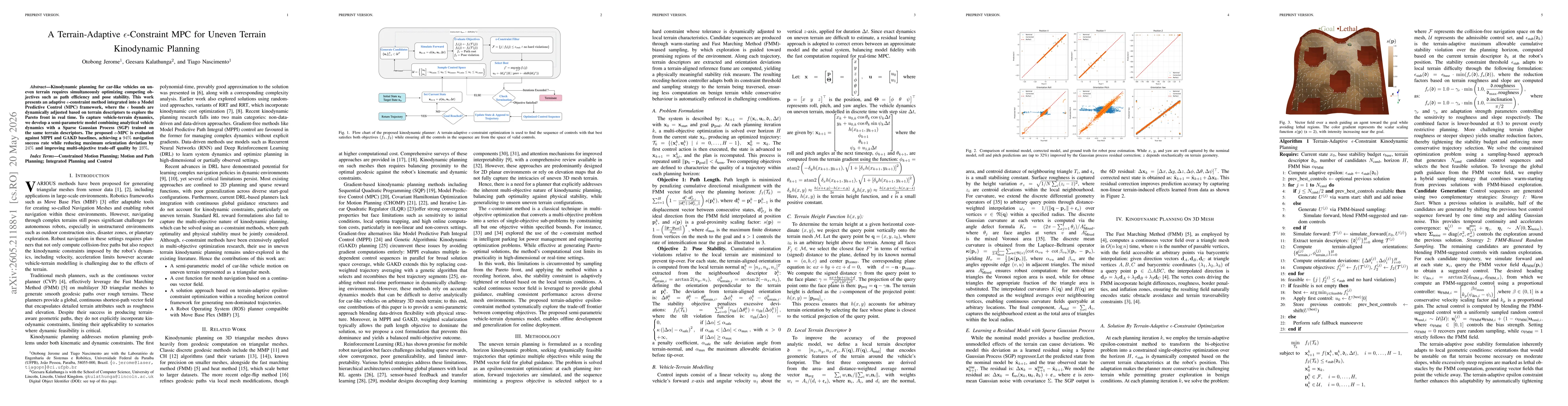 Thumbnail for A Terrain-Adaptive epsilon-Constraint MPC for Uneven Terrain Kinodynamic Planning