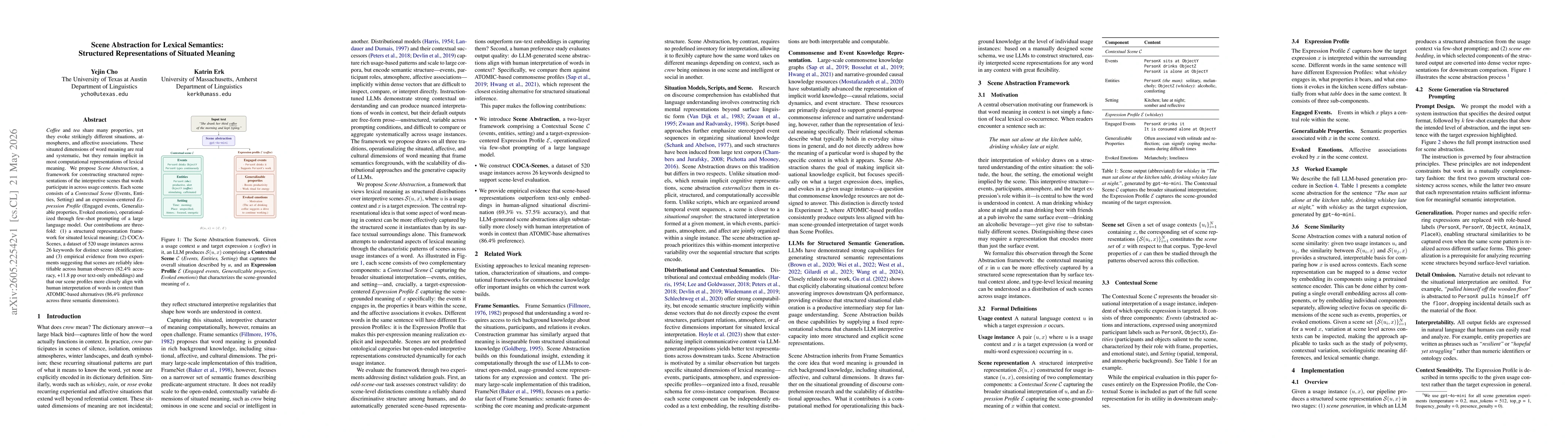 Thumbnail for Scene Abstraction for Lexical Semantics: Structured Representations of Situated Meaning