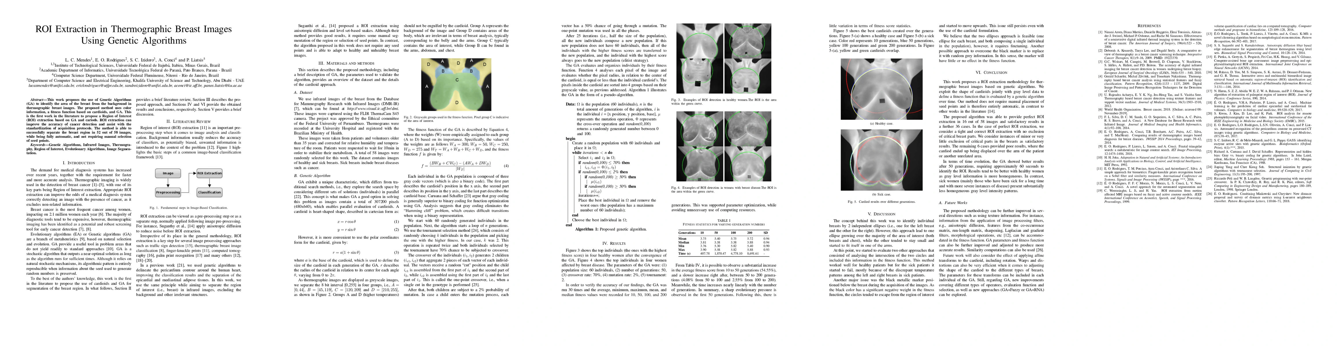 Thumbnail for ROI Extraction in Thermographic Breast Images Using Genetic Algorithms