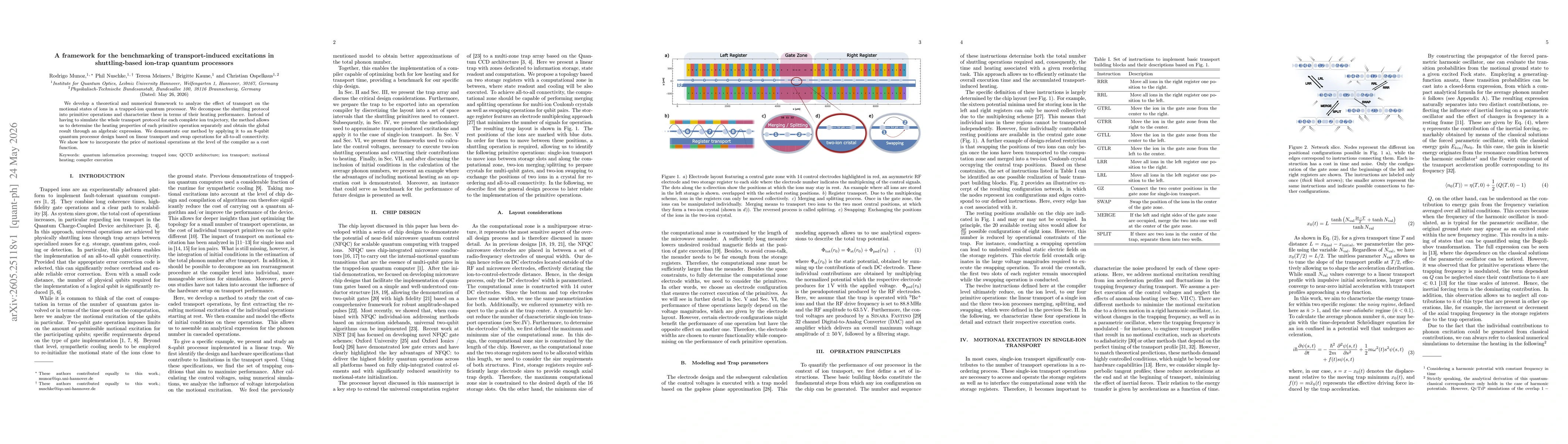 Thumbnail for A framework for the benchmarking of transport-induced excitations in shuttling-based ion-trap quantum processors