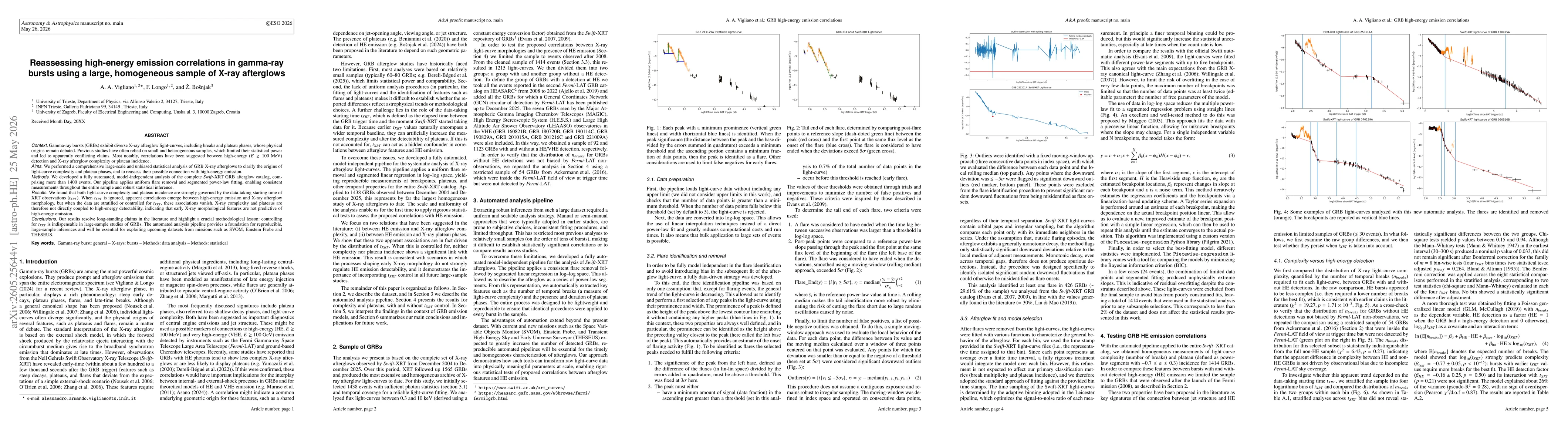Thumbnail for Reassessing high-energy emission correlations in gamma-ray bursts using a large, homogeneous sample of X-ray afterglows