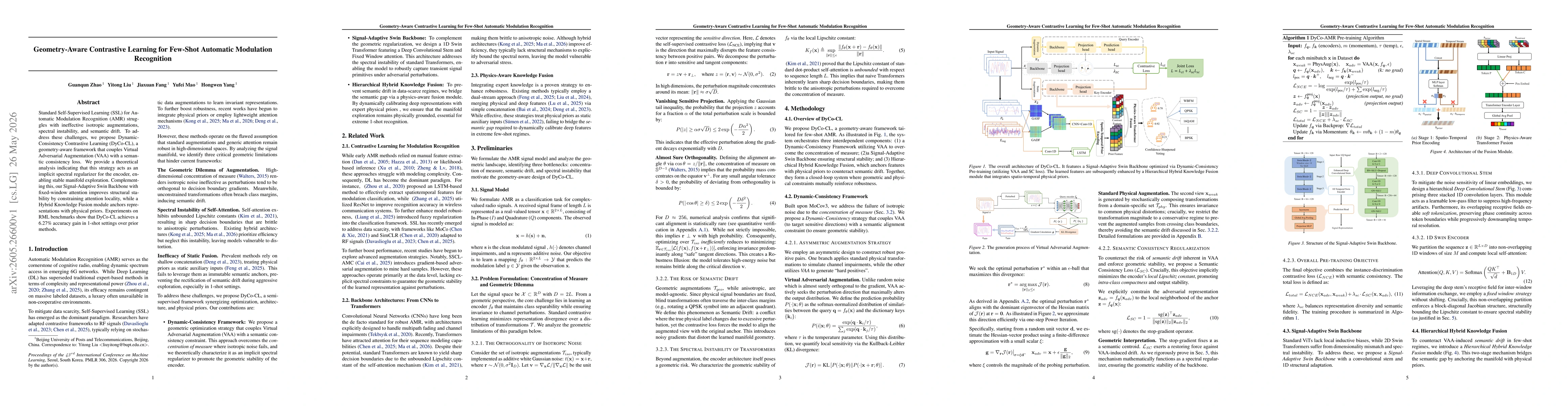 Thumbnail for Geometry-Aware Contrastive Learning for Few-Shot Automatic Modulation Recognition