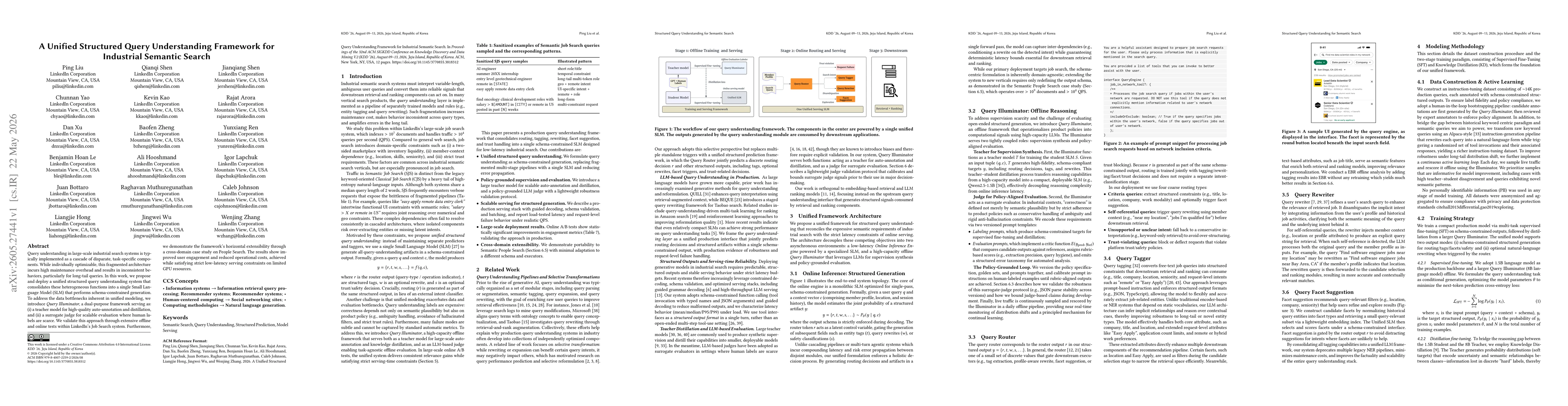 Thumbnail for A Unified Structured Query Understanding Framework for Industrial Semantic Search