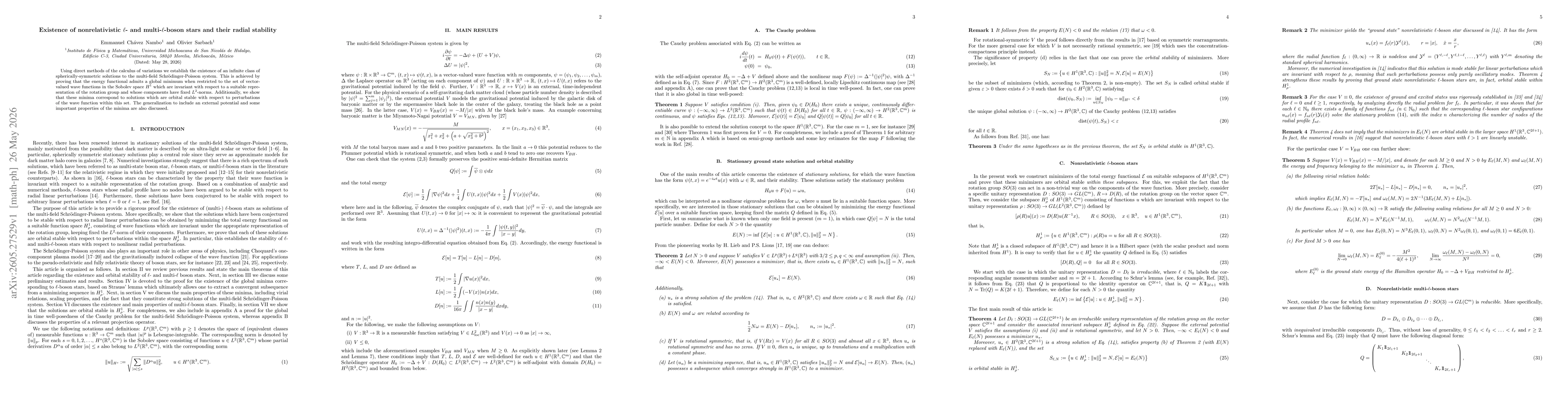 Thumbnail for Existence of nonrelativistic $\ell$- and multi-$\ell$-boson stars and their radial stability