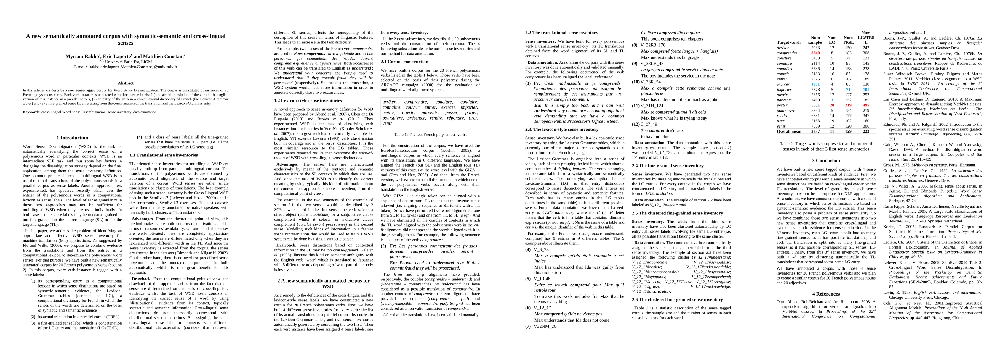Thumbnail for A new semantically annotated corpus with syntactic-semantic and cross-lingual senses