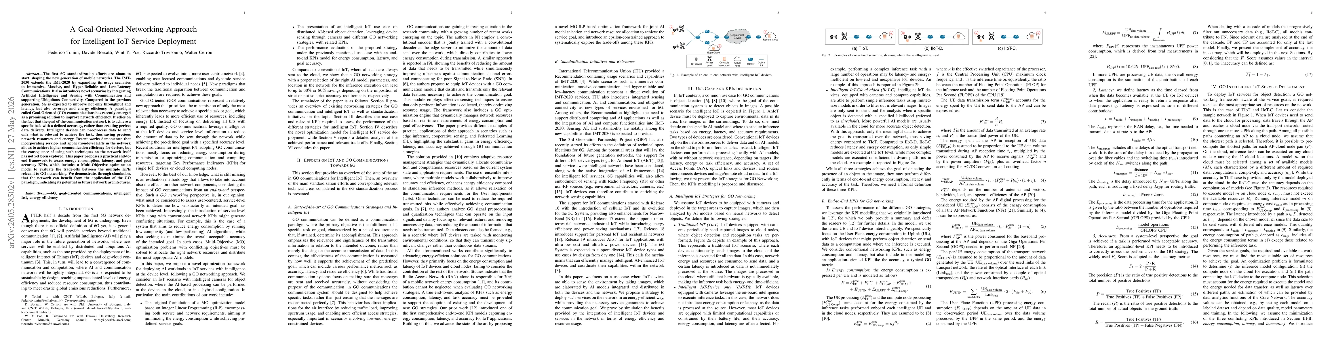 Thumbnail for A Goal-Oriented Networking Approach for Intelligent IoT Service Deployment