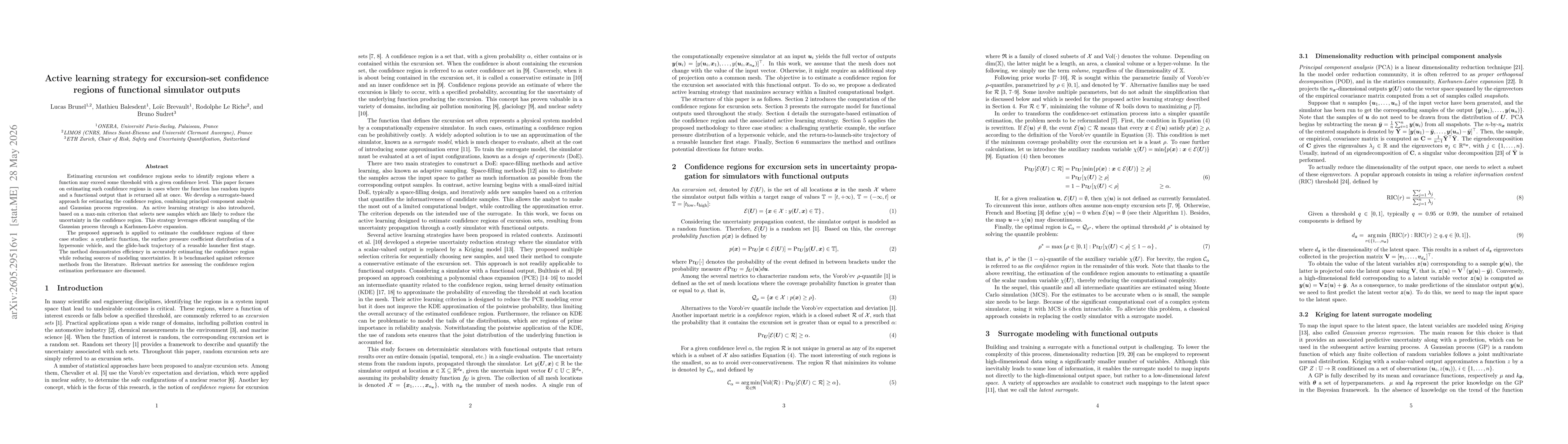 Thumbnail for Active learning strategy for excursion-set confidence regions of functional simulator outputs