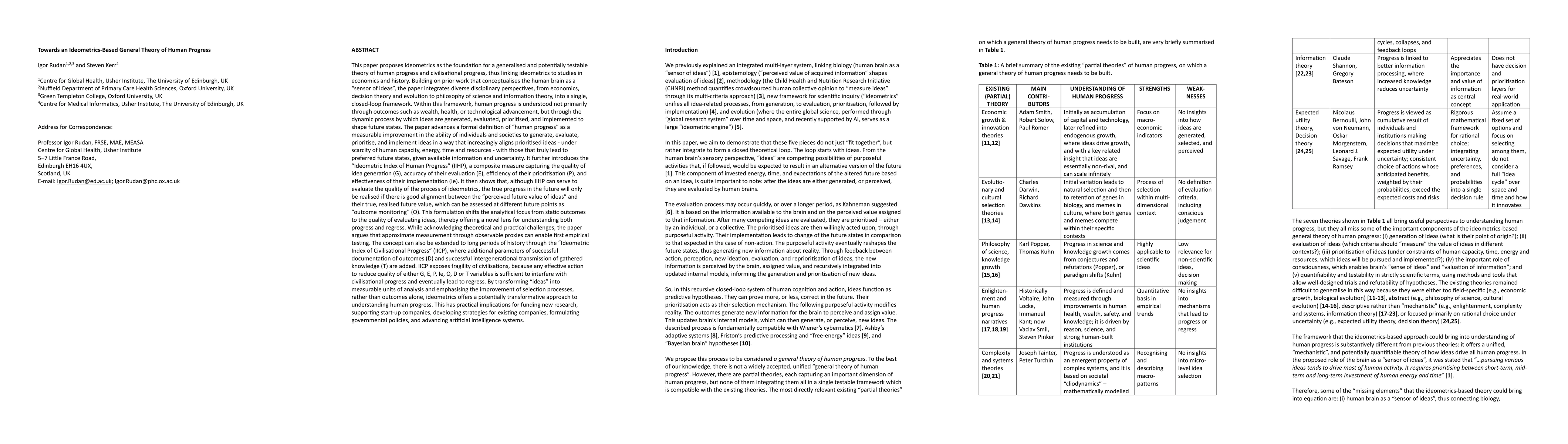Thumbnail for Towards an Ideometrics-Based General Theory of Human Progress