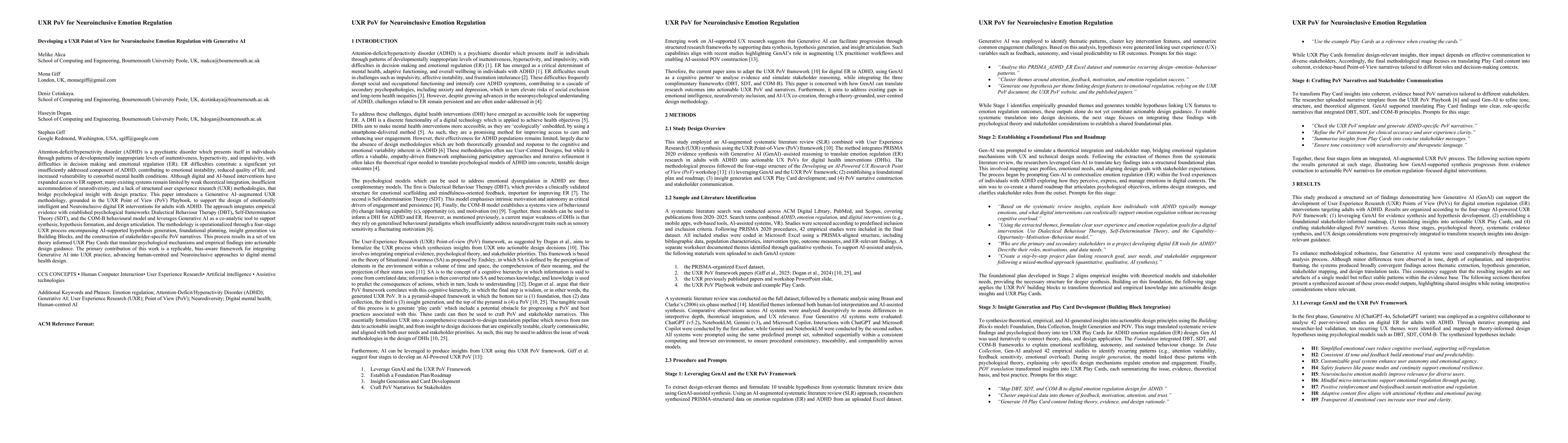 Thumbnail for UXR PoV for Neuroinclusive Emotion Regulation