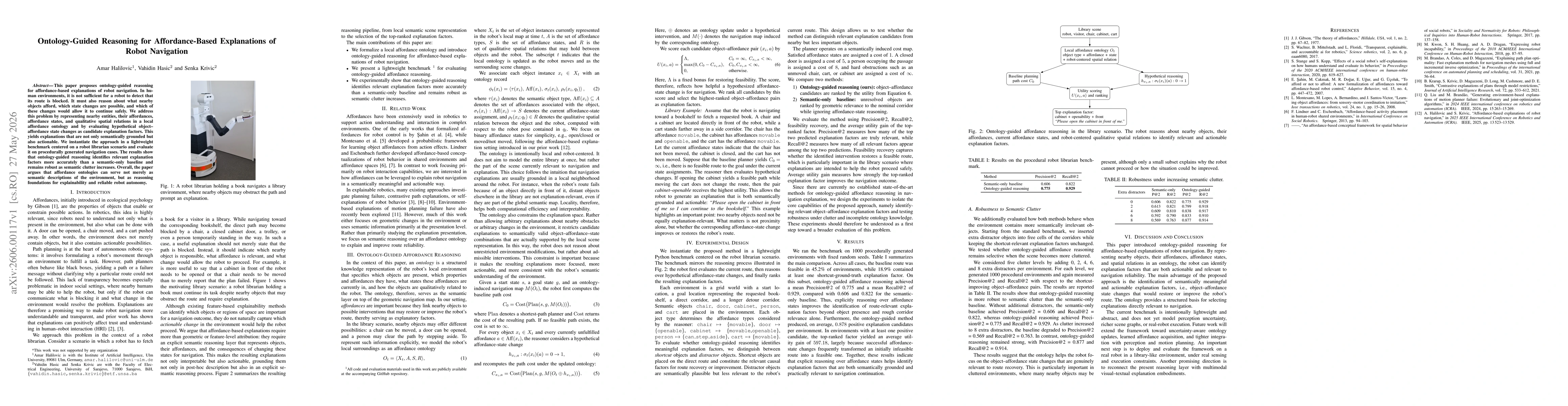 Thumbnail for Ontology-Guided Reasoning for Affordance-Based Explanations of Robot Navigation