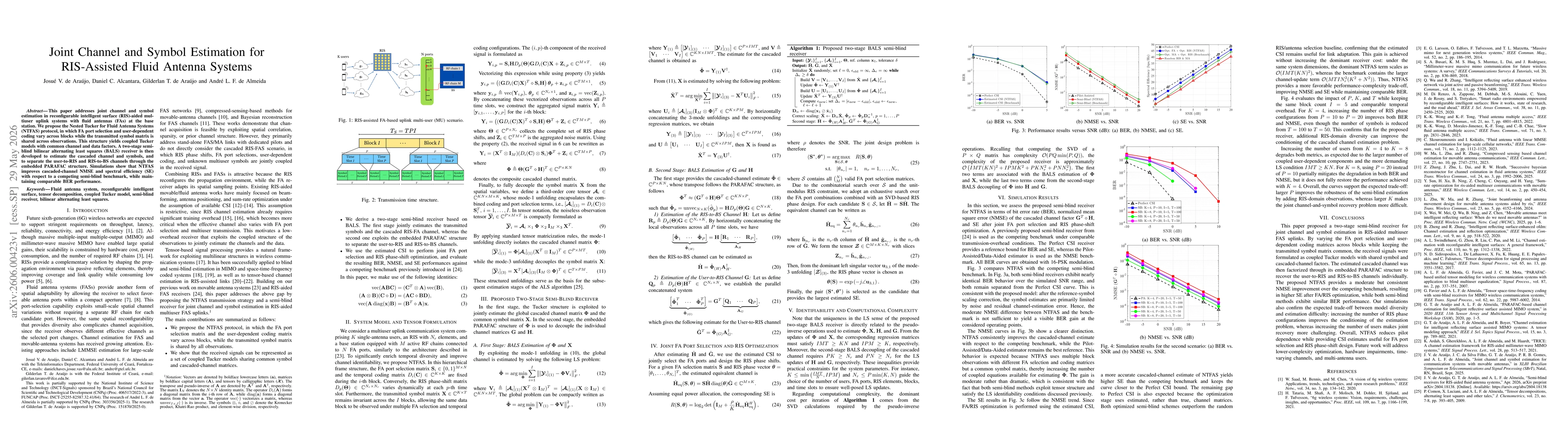 Thumbnail for Joint Channel and Symbol Estimation for RIS-Assisted Fluid Antenna Systems