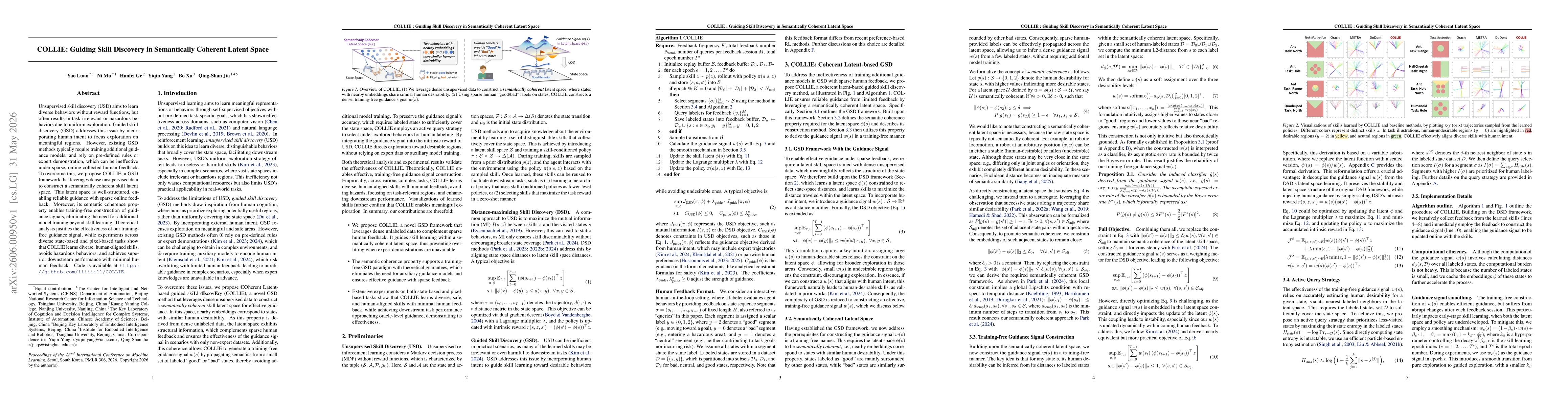 Thumbnail for COLLIE: Guiding Skill Discovery in Semantically Coherent Latent Space