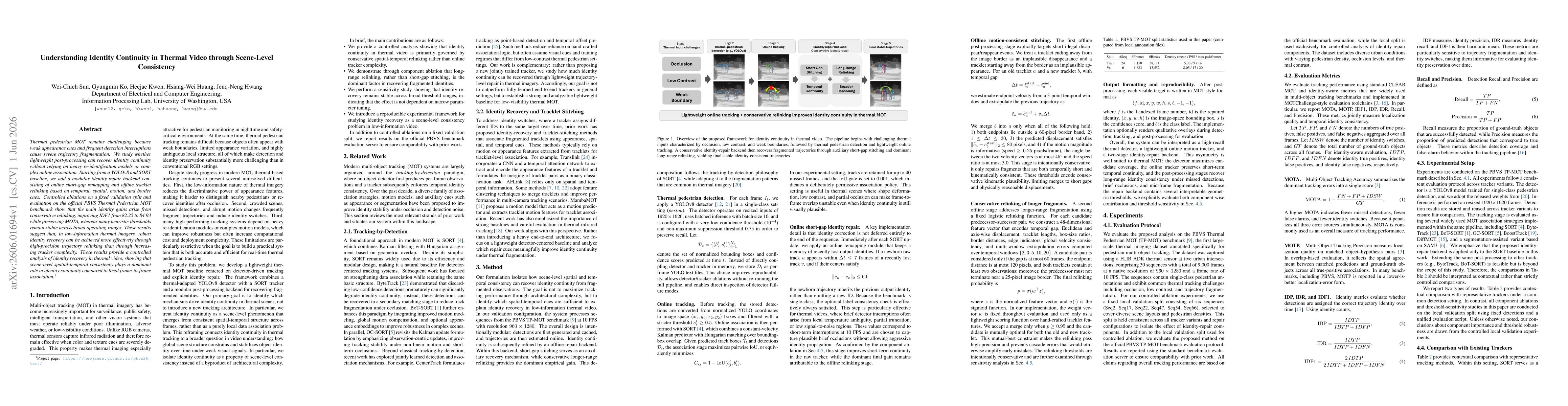 Thumbnail for Understanding Identity Continuity in Thermal Video through Scene-Level Consistency