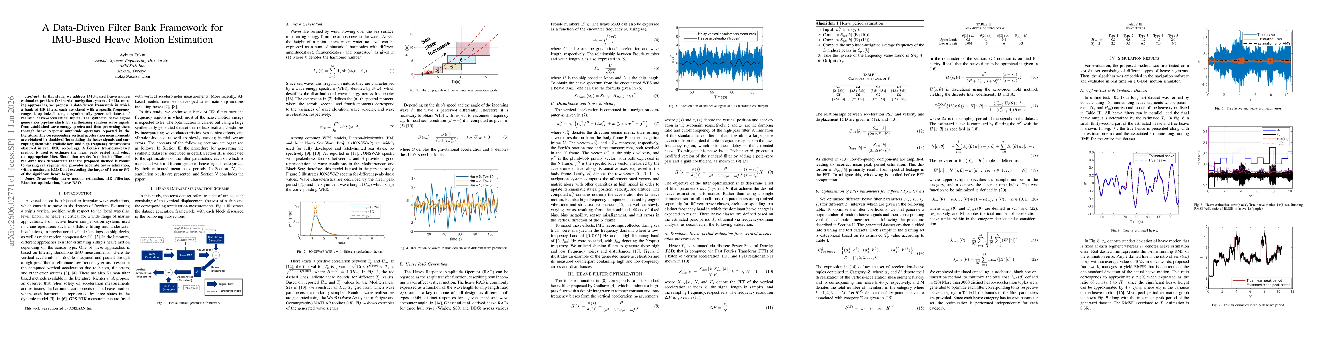 Thumbnail for A data-driven filter bank framework for IMU-based heave motion estimation