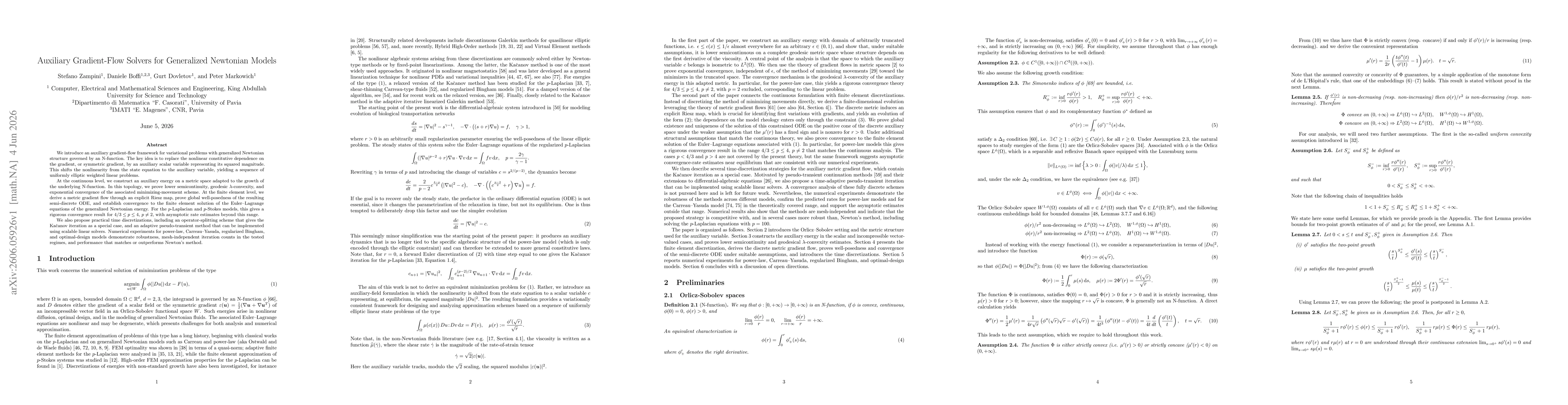 Thumbnail for Auxiliary Gradient-Flow Solvers for Generalized Newtonian Models