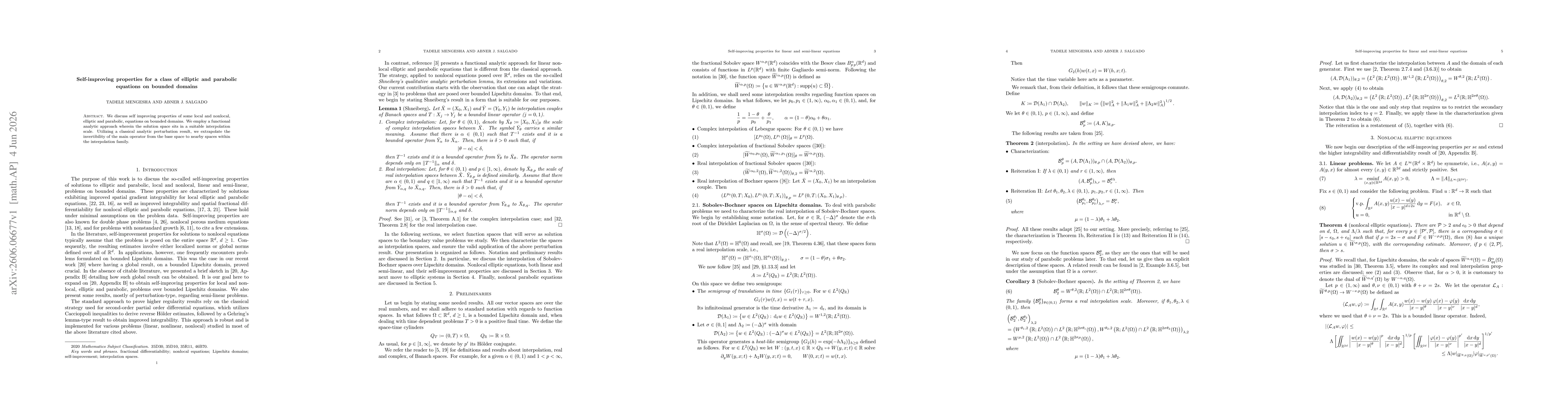 Thumbnail for Self-improving properties for a class of elliptic and parabolic equations on bounded domains
