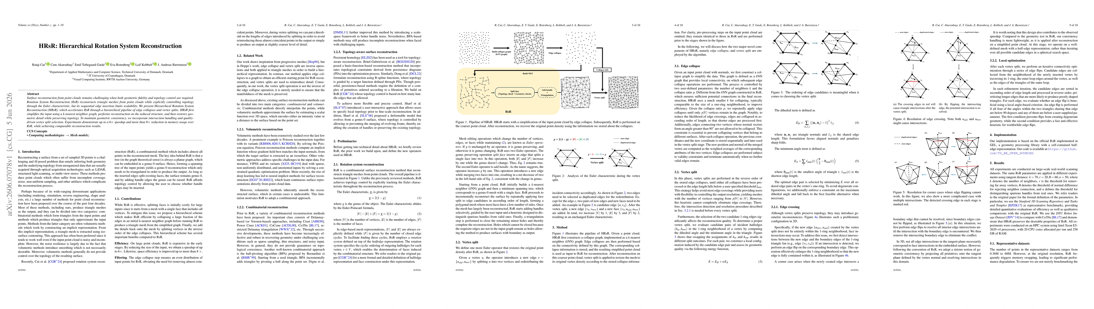 Thumbnail for HRsR: Hierarchical Rotation System Reconstruction